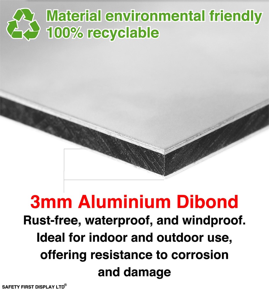 Aluminium (Dibond)