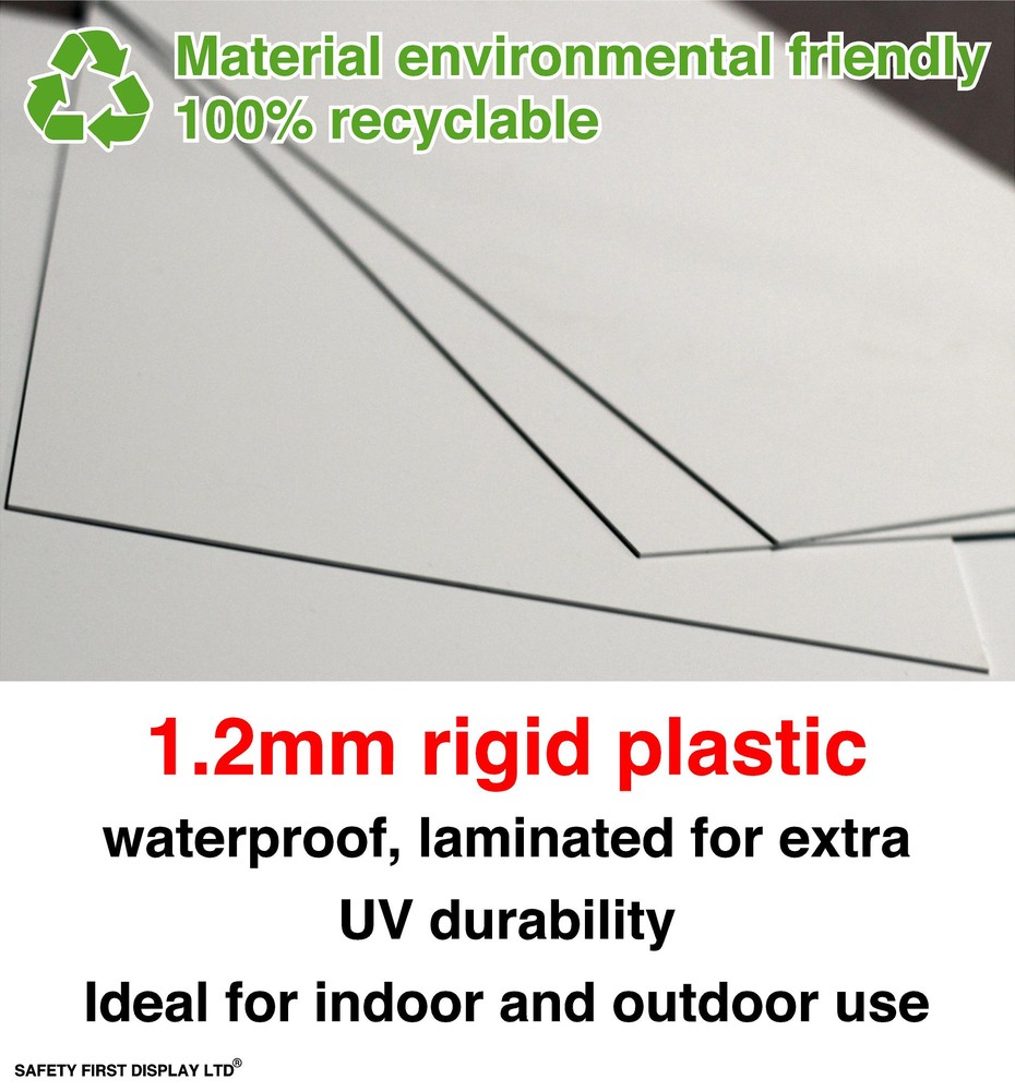 Rigid plastic